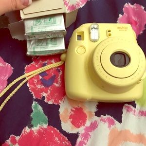 Polaroid Camera